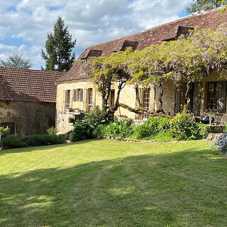 Maison En Perigord A 5 Mn A Pieds Du Centre Sarlat Zewnętrze zdjęcie