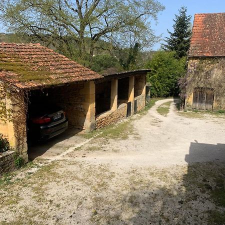 Maison En Perigord A 5 Mn A Pieds Du Centre Sarlat Zewnętrze zdjęcie