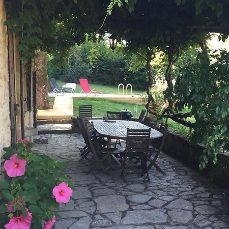 Maison En Perigord A 5 Mn A Pieds Du Centre Sarlat Zewnętrze zdjęcie